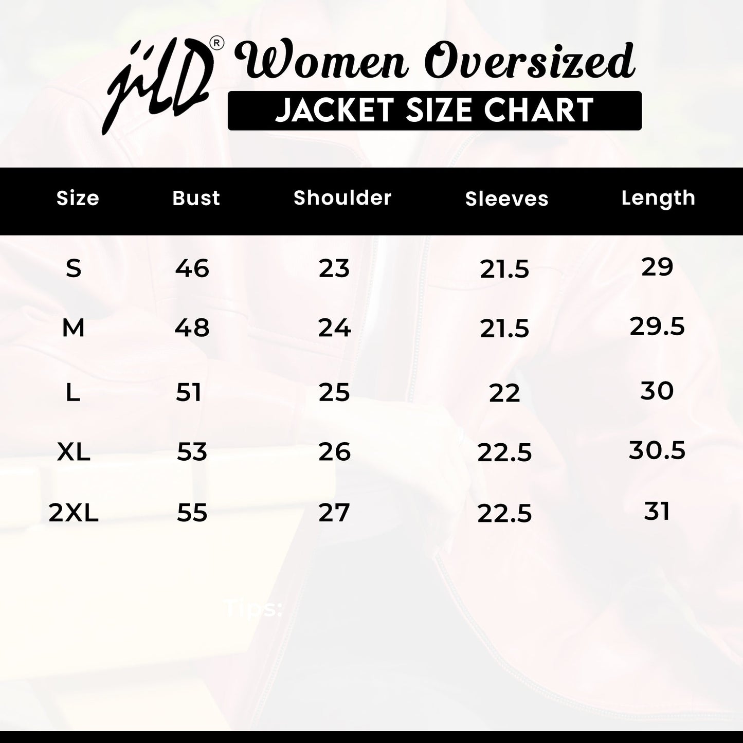 Womens Oversized Pink Leather Jacket