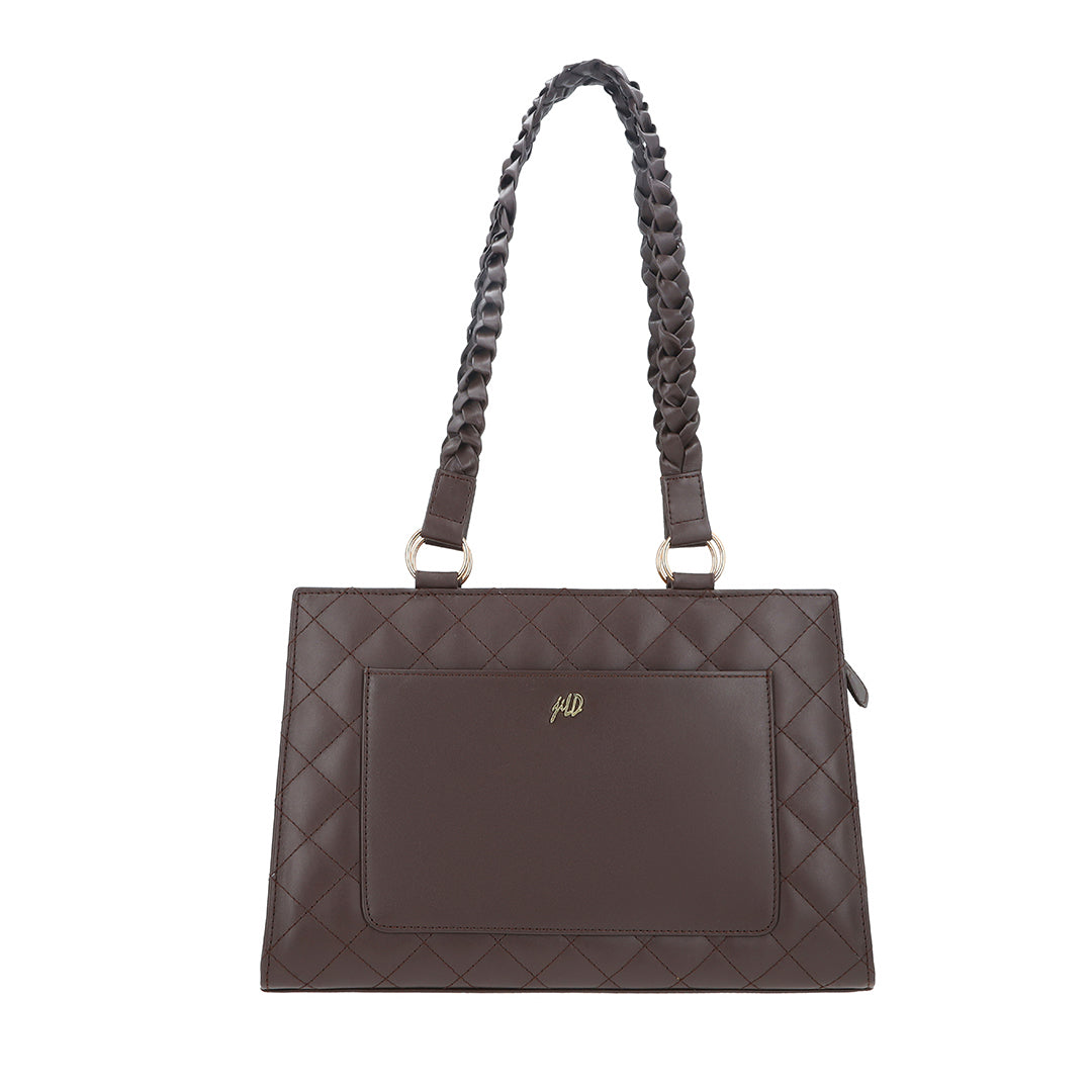 Velvique Leather Womens Tote Bag